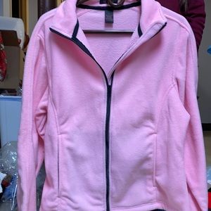 pink Fleece